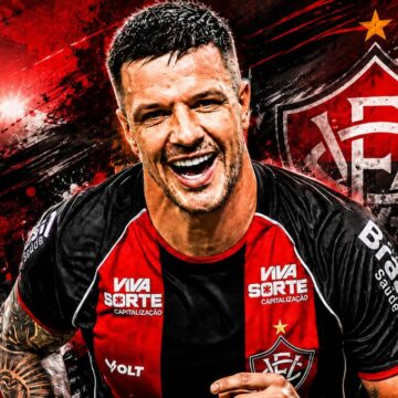 Vitória vira sobre Fortaleza por 2×1 e abre vantagem na final da Copa do Nordeste
