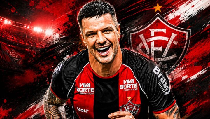 Vitória vira sobre Fortaleza por 2×1 e abre vantagem na final da Copa do Nordeste
