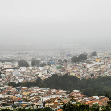 Frio de 10 °C coloca cidade da Bahia como a mais fria do Nordeste