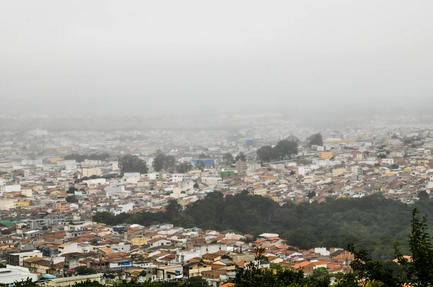Frio de 10 °C coloca cidade da Bahia como a mais fria do Nordeste