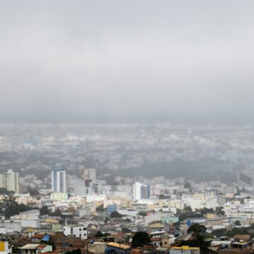 Vitória da Conquista registra 7,3°C e tem menor temperatura da Bahia