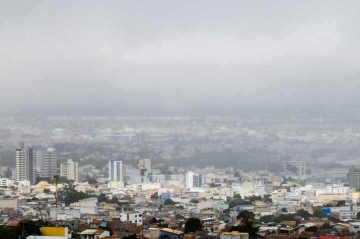 Vitória da Conquista registra 7,3°C e tem menor temperatura da Bahia