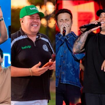 São João de Mata de São João terá shows de Matheus & Kauan, Elba Ramalho,  Zé Vaqueiro e mais; veja programação