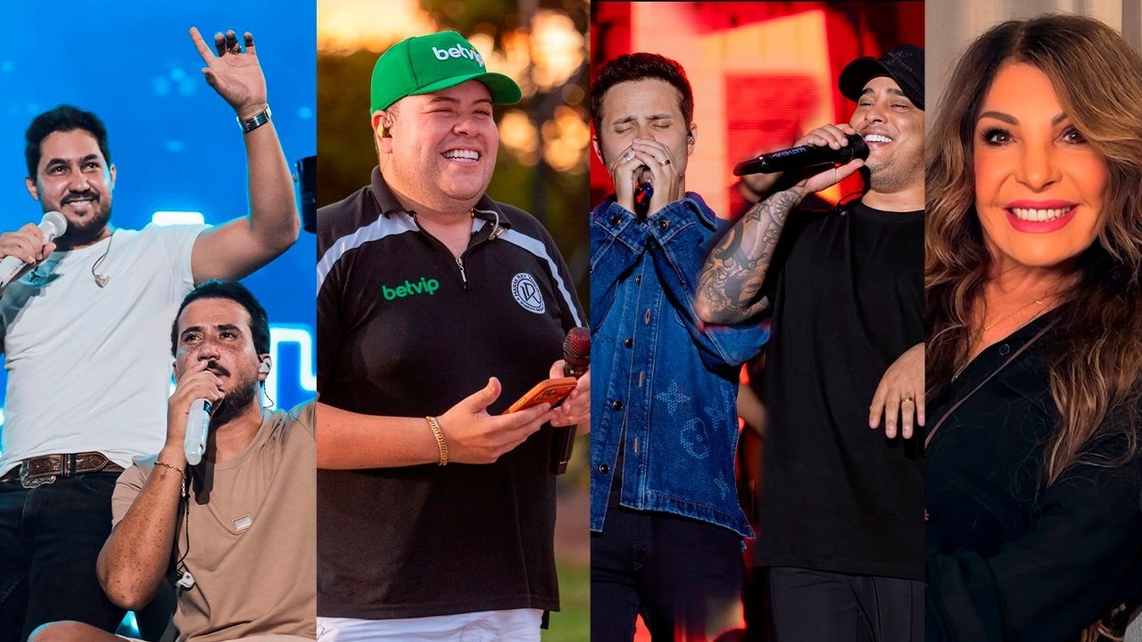 São João de Mata de São João terá shows de Matheus & Kauan, Elba Ramalho,  Zé Vaqueiro e mais; veja programação