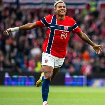 Quem é Antonio Nusa? Conheça o “Neymar norueguês” que desafiará o Brasil na Copa do Mundo
