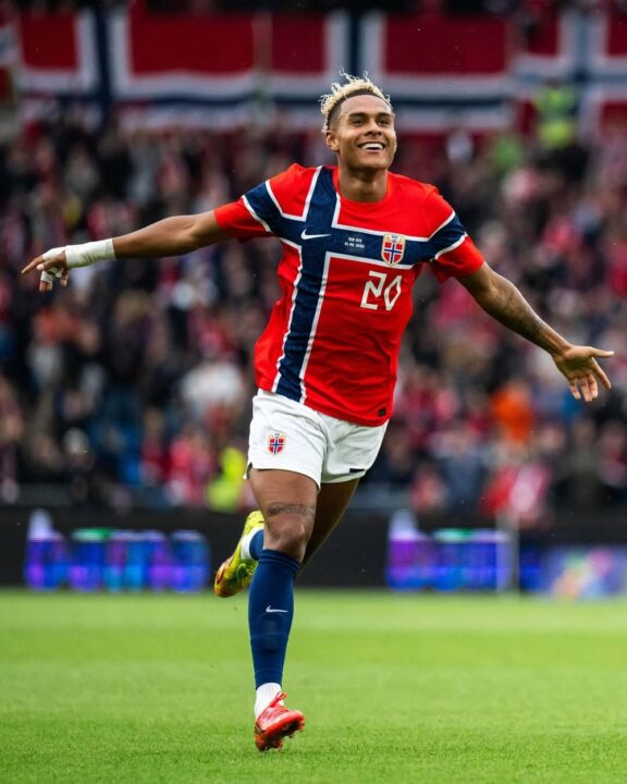 Quem é Antonio Nusa? Conheça o “Neymar norueguês” que desafiará o Brasil na Copa do Mundo
