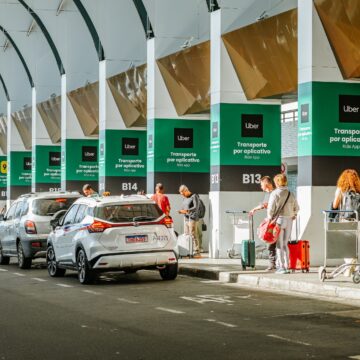 Aeroporto de Salvador inicia nova etapa de obras na área de embarque e desembarque