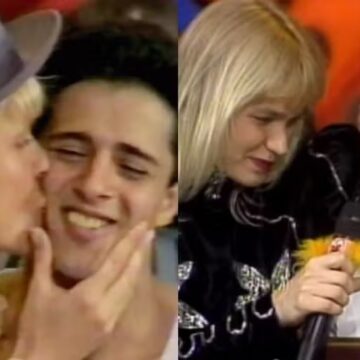 Xuxa lamenta morte de Robson Barros: ‘Meu eterno paquito’