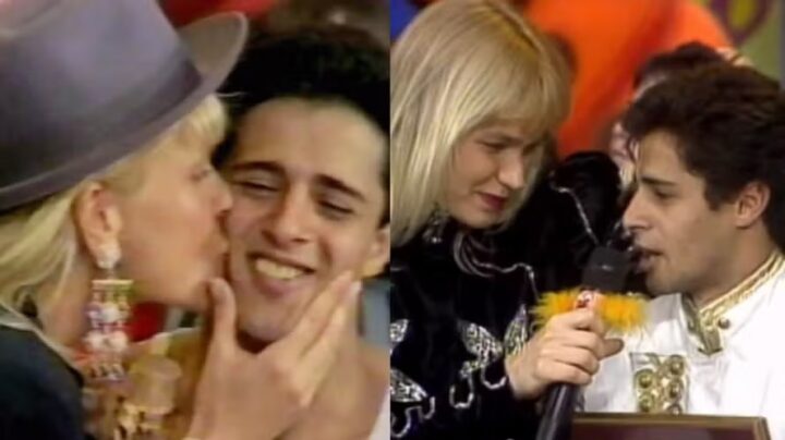 Xuxa lamenta morte de Robson Barros: ‘Meu eterno paquito’