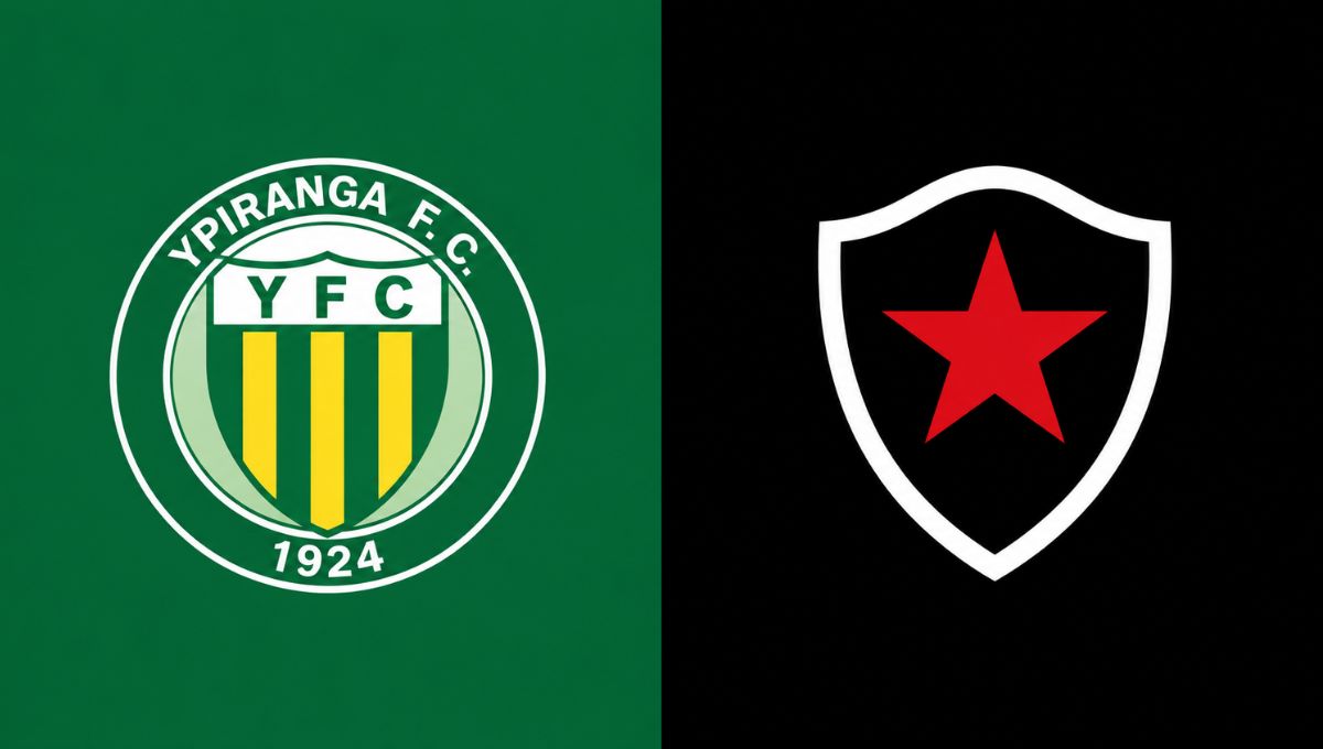 Ypiranga FC x Botafogo-PB, onde assistir ao vivo pela Série C em confronto contra o Z-2