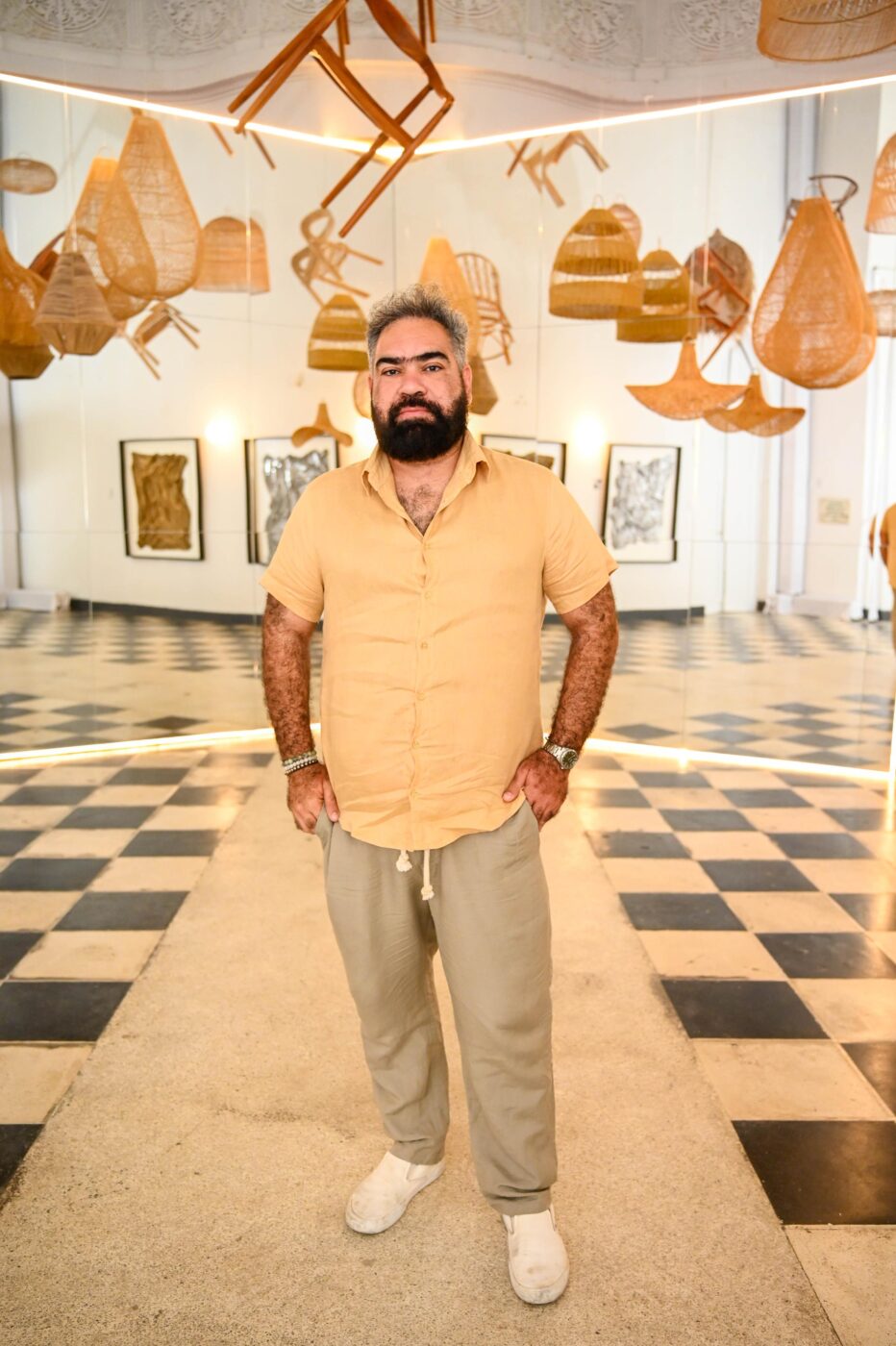 Pedro Mahcario