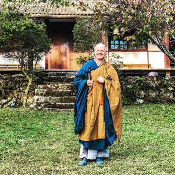 Retiro zen-budista volta a Salvador com três dias de silêncio, meditação e desconexão do celular