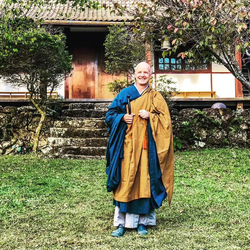Salvador recebe retiro de meditação zen com silêncio, práticas japonesas e imersão de três dias