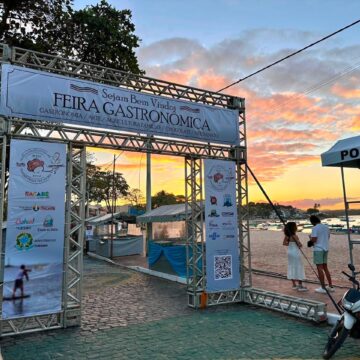 Festival Sabores de Itacaré segue até final de julho após encontro de grandes chefs