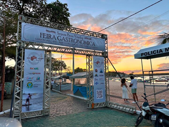 Festival Sabores de Itacaré segue até final de julho após encontro de grandes chefs