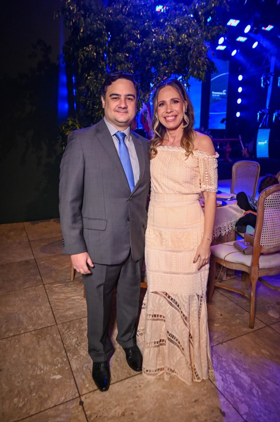 Danilo e Tainá Fernandes