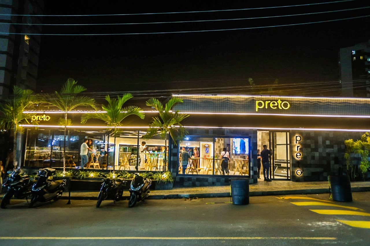 Preto Bar - Patamares 