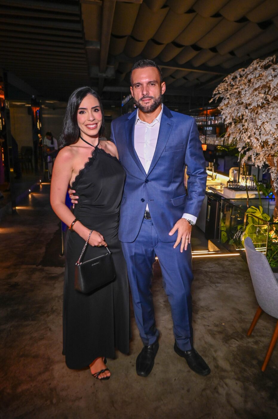 Ingra e Saulo Reinel
