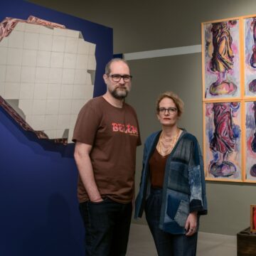 Exposição com obras de Portinari terá visita guiada gratuita em Salvador