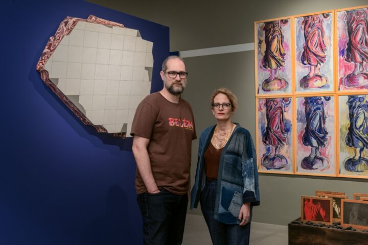 Exposição com obras de Portinari terá visita guiada gratuita em Salvador