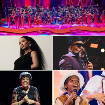 Brown, Luedji Luna, Majur, Ilê, Rosa Passos e Ruan Vaqueirinho estão entre convidados dos últimos concertos da OSBA no TCA