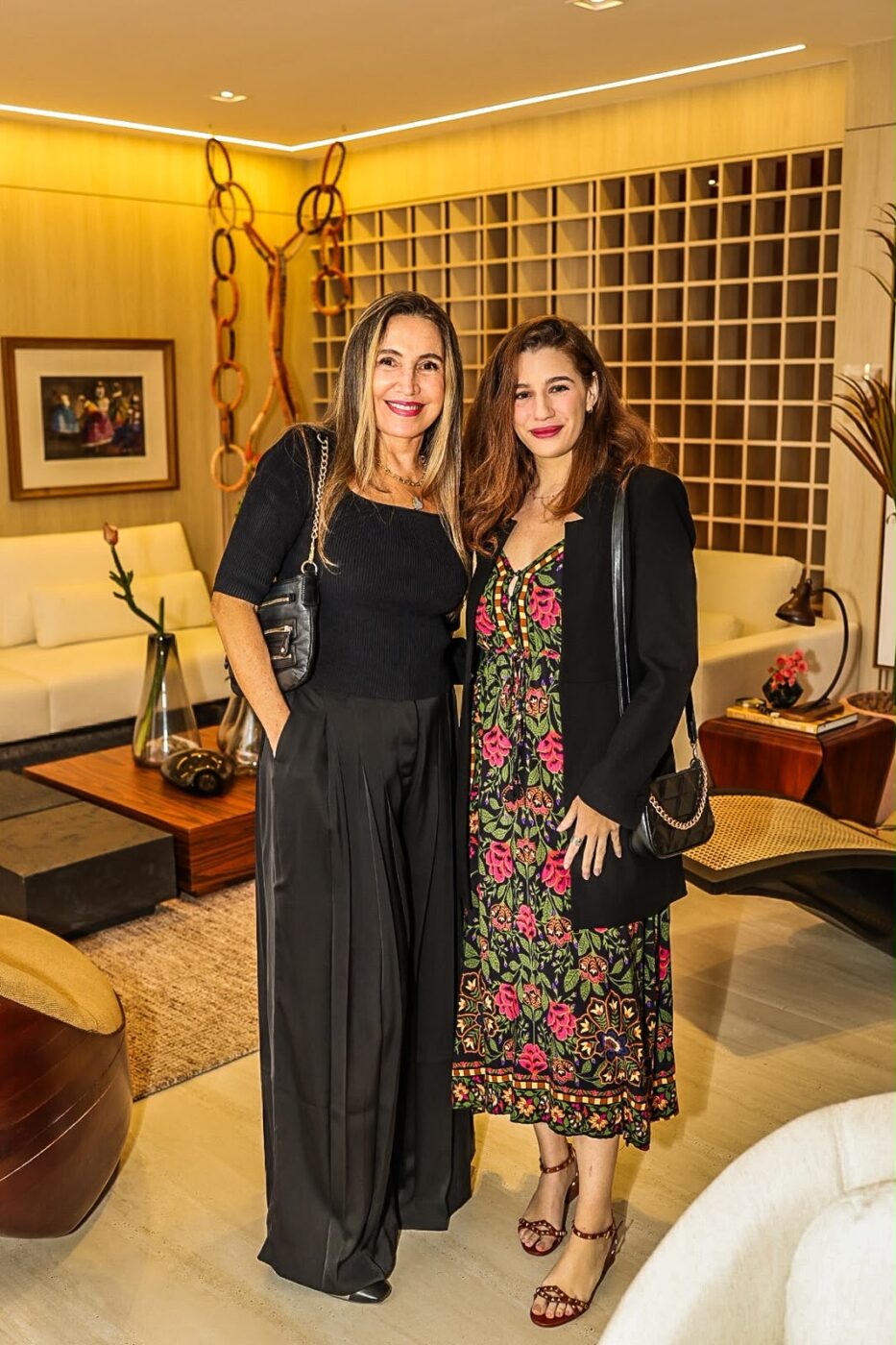 Zoila Andrade e Diana Gatti
