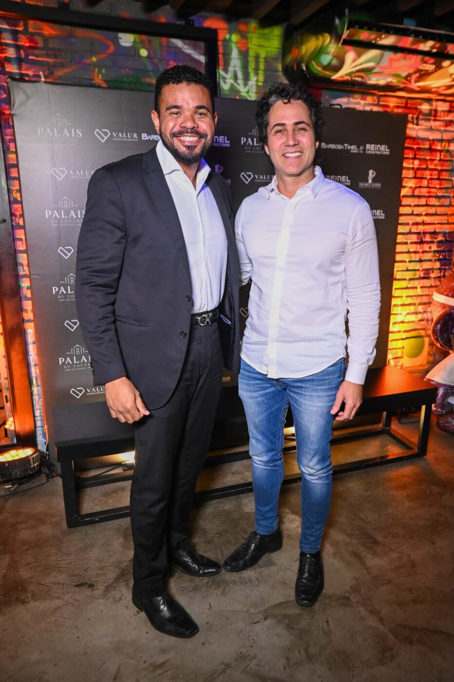Marcone Rodrigues e Murilo Rocha