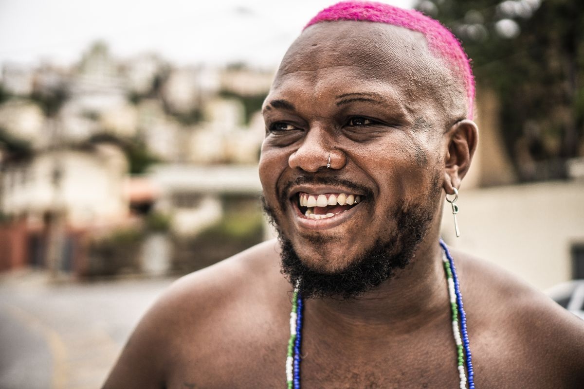 Djonga se apresenta de graça em Salvador na inauguração do Skatepark do Subúrbio