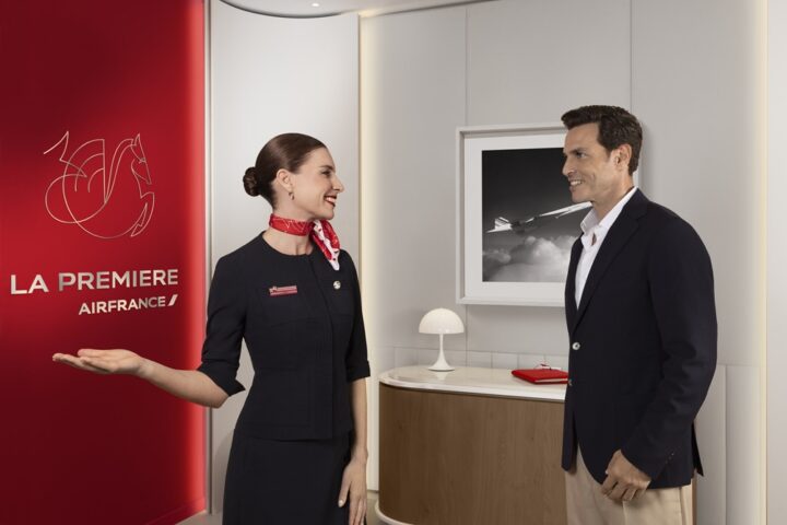 Air France inaugura novo lounge de luxo em Paris após ampliar voos diretos entre Salvador e França; veja fotos