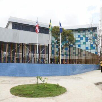 Novo Mané Dendê chega a 87% das obras e terá centro de convenções, Caps e teleférico
