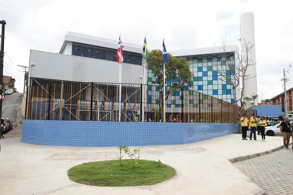 Novo Mané Dendê chega a 87% das obras e terá centro de convenções, Caps e teleférico