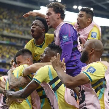 Fifa paga fortuna ao Brasil mesmo com queda nas oitavas; veja valores da premiação