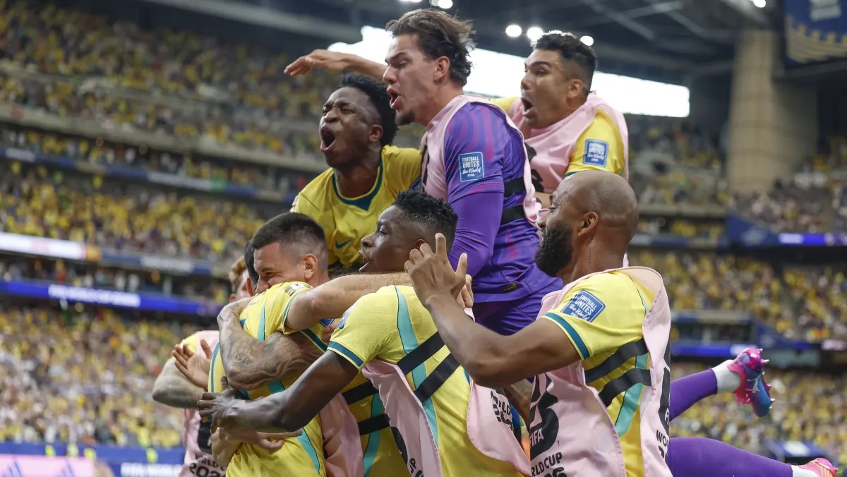 Fifa paga fortuna ao Brasil mesmo com queda nas oitavas; veja valores da premiação