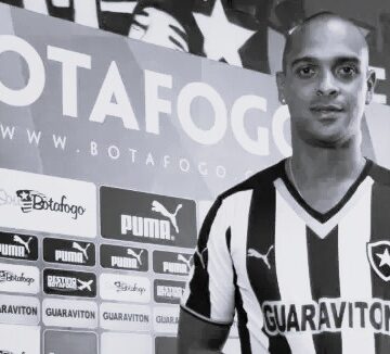 Ex-jogador Tássio Maia está entre as vítimas de vendaval que atingiu o Rio de Janeiro