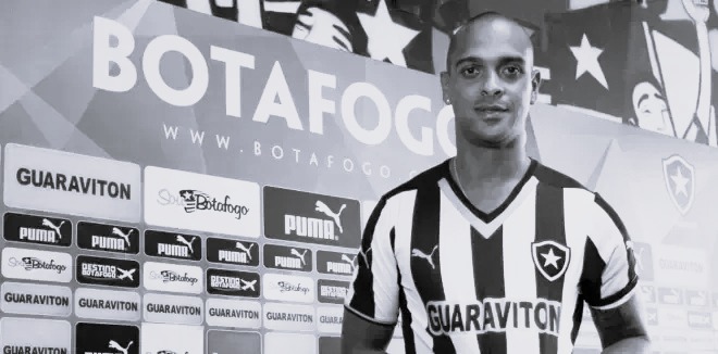 Ex-jogador Tássio Maia está entre as vítimas de vendaval que atingiu o Rio de Janeiro