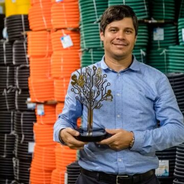 Após perder contrato, indústria da Bahia aposta em reciclagem e fatura R$ 1,8 milhão