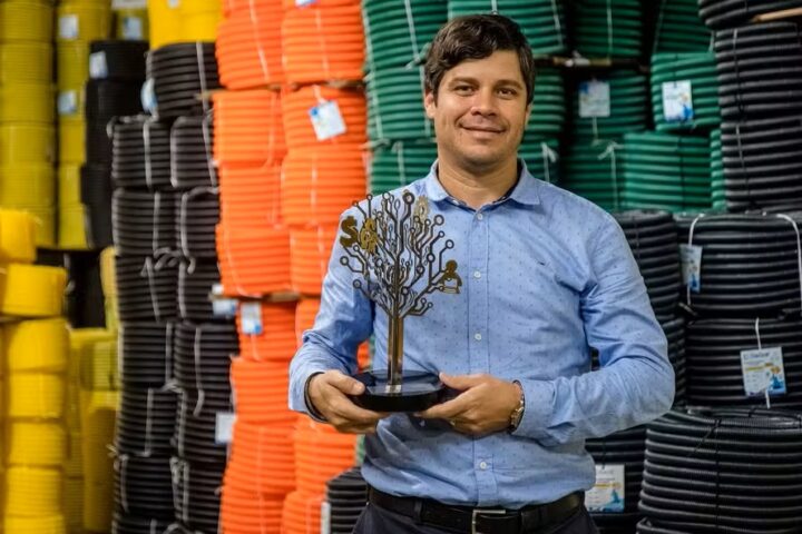Após perder contrato, indústria da Bahia aposta em reciclagem e fatura R$ 1,8 milhão