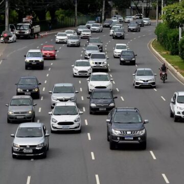 Salvador tem o 4º menor tempo de deslocamento entre as maiores metrópoles do Brasil, aponta estudo