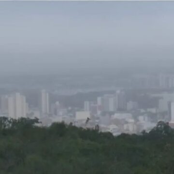 Suíça baiana: cidade no sul do estado registra 6,1°C e tem segunda menor temperatura desde 2022