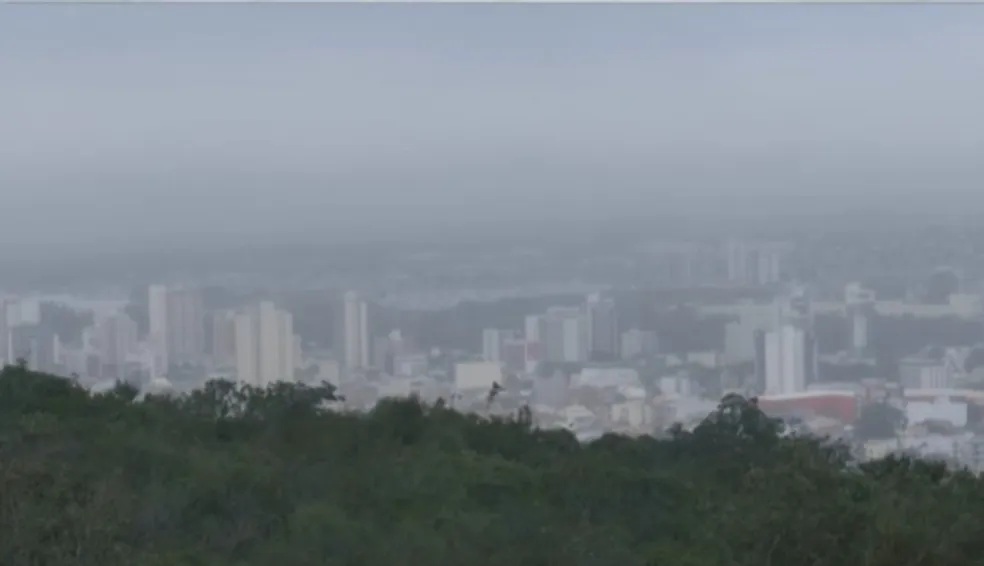 Cidade no sul da Bahia registra 6,1°C e tem segunda menor temperatura desde 2022