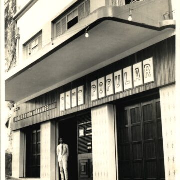 Mais de 1,3 mil documentos sobre a história do cinema na Bahia ficam disponíveis on-line