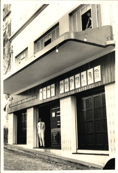 Mais de 1,3 mil documentos sobre a história do cinema na Bahia ficam disponíveis on-line