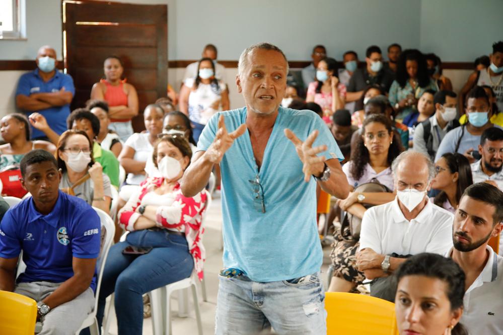 Salvador é finalista em prêmio internacional com projeto desenvolvido em Ilha de Maré