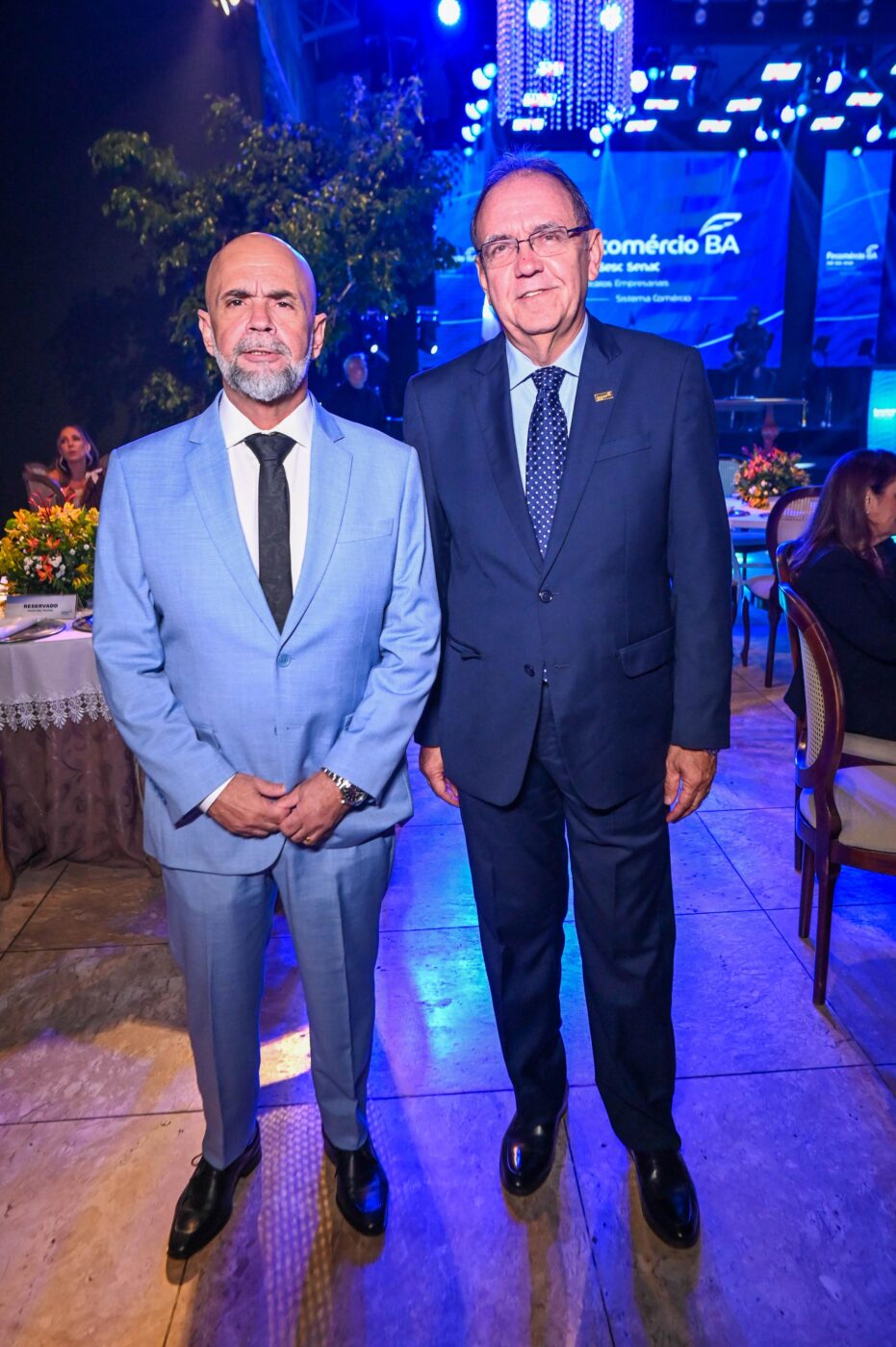 Julimar Roberto e Geraldo Cordeiro