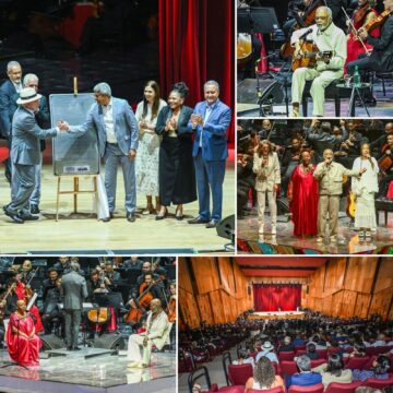 Teatro Castro Alves reabre após mais de dois anos de obras; veja fotos