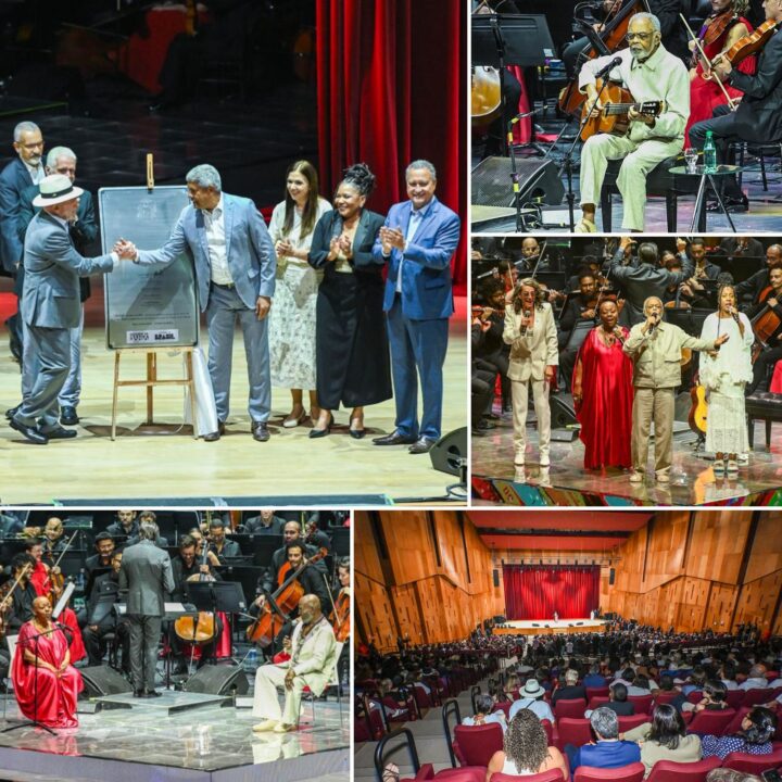 Teatro Castro Alves reabre após mais de dois anos de obras; veja fotos