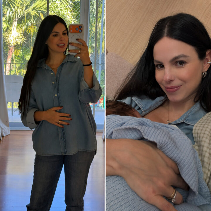 Sthefany Brito celebra conquista no pós-parto e exibe a barriga 45 dias após nascimento do terceiro filho