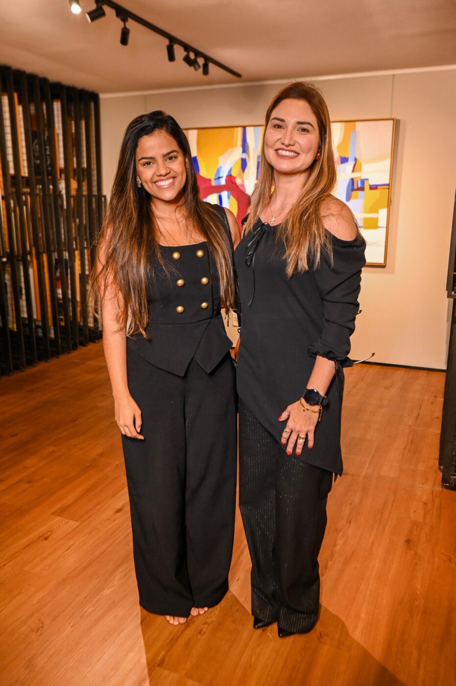 Renata Almeida e Ive Juliana