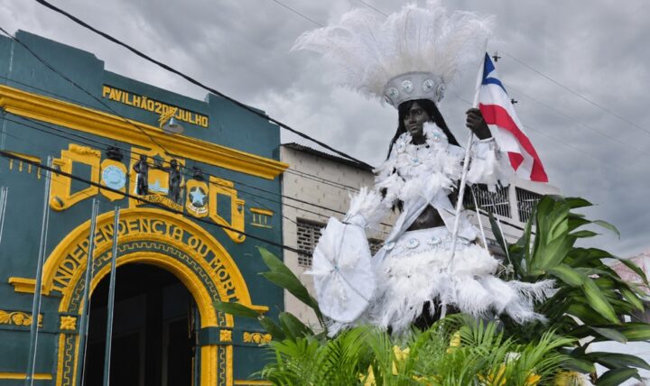Vai chover no feriado de 2 de Julho em Salvador? Confira a previsão do tempo