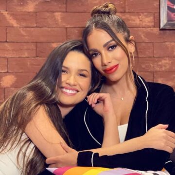 Juliette revela que Anitta será madrinha de seu casamento com Kaique Cerveny